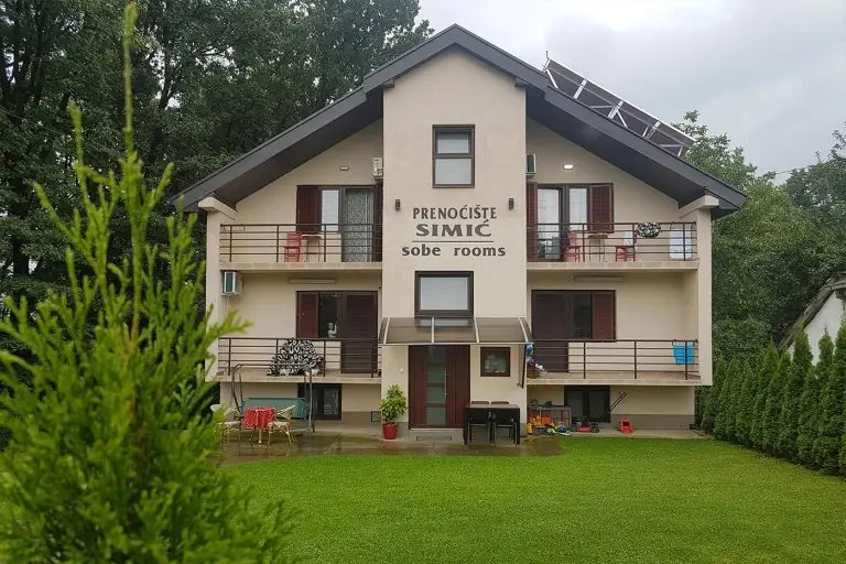 Apartmani i Sobe u Petnici - Prenoćište Simić Valjevo