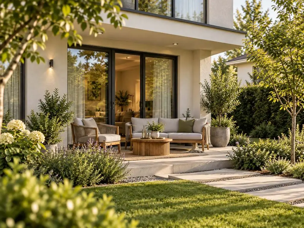 Garden Stay